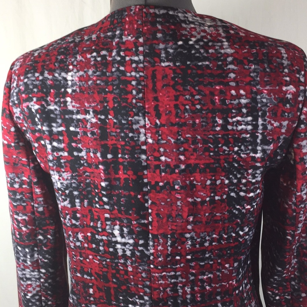 Kasper Open Front Lightweight Jacket Size. 6 - image 5